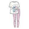 Disney Womens/Ladies Angel Printed Pyjama Set