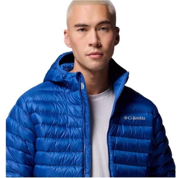 Columbia Corelite Down Hooded Jacket