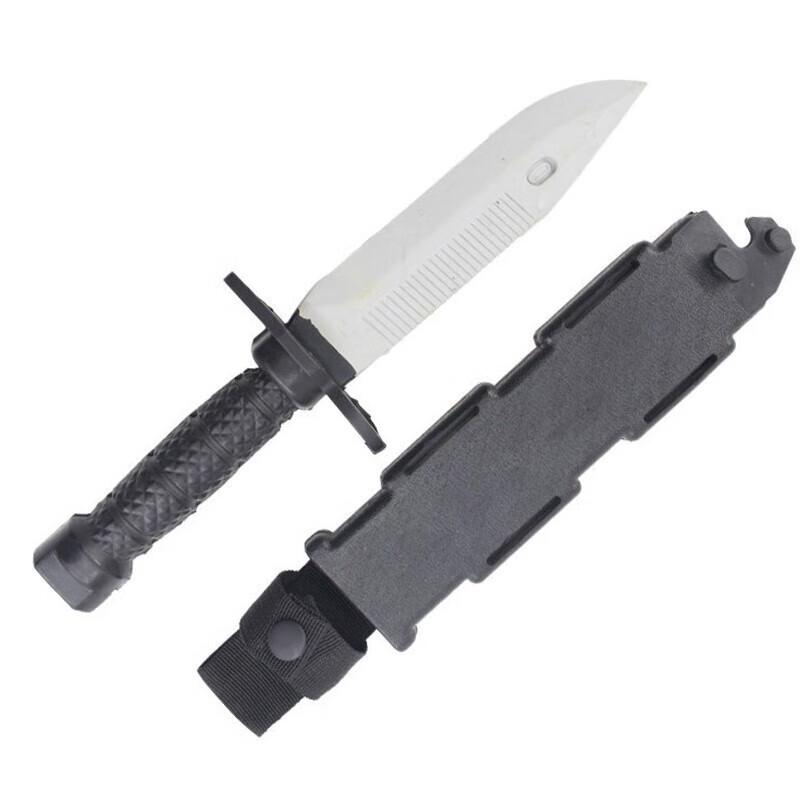 Rubber Training Bayonet