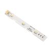 1/2/3Pcs Led Lamp Backlight Bar Strip For  Bcd-575Wdbi 0064001827 Front-Door Freezer Refrigerator Diy Accessories