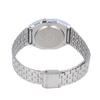 CASIO Quartz A159WA-N1 Digital Casual Silver Stainless Wrist Watch For Men