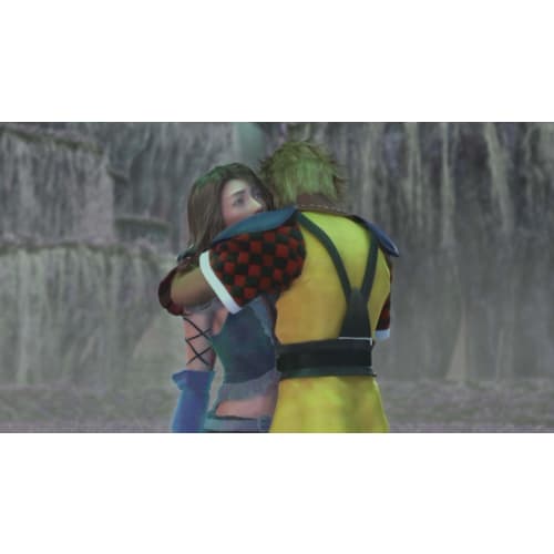 Final Fantasy X/X-2 HD Remaster - Switch