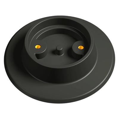 Light Weight PVC Materials Multifunctional Kayak Boats Support Base High Strength Design Rough Nonslip Round Kayak Base