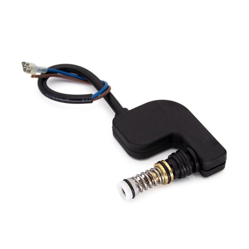 220V Portable Car Washer Pump Automatic High Pressure Washer Car Machine Brush Car Pump Head Assembly Accessories