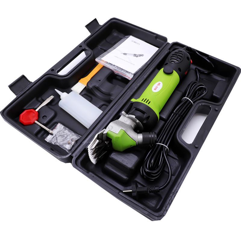 High-Efficiency Electric Sheep Shears - Wool and Pet Clippers for Livestock