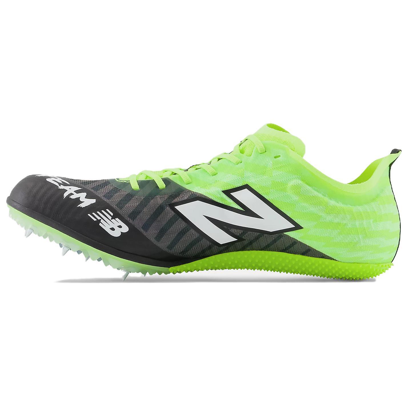 

new New Balance NB FuelCell SD100 V5 Low Top Running Shoes Unisex Green Black 43