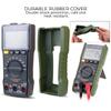 168B Digital Portable Auto Range Multimeter 6000 counts LCD Display Backlight Ammeter Voltmeter AC/DC Voltage Measuring Army green New