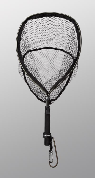 

Резиновая сетка Golden Mean Capture Net IV, 420 x 330 мм, бронзовый металл (3883)