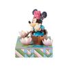Disney Traditions Mickey & Minnie LED Love Rowboat 6016328