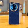 For OPPO Find N6 Case Luxury PU Denim Texture Skin Magnetic MagSafe Protective Back Cover For OPPO Find N6 Phone Shell