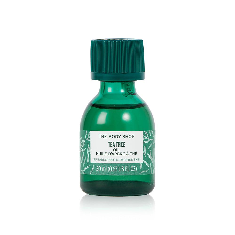 

[The Body Shop] Tea Tree Oil 20ML