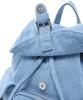 Wacky Willy Women'S Cargo Backpack Indigo