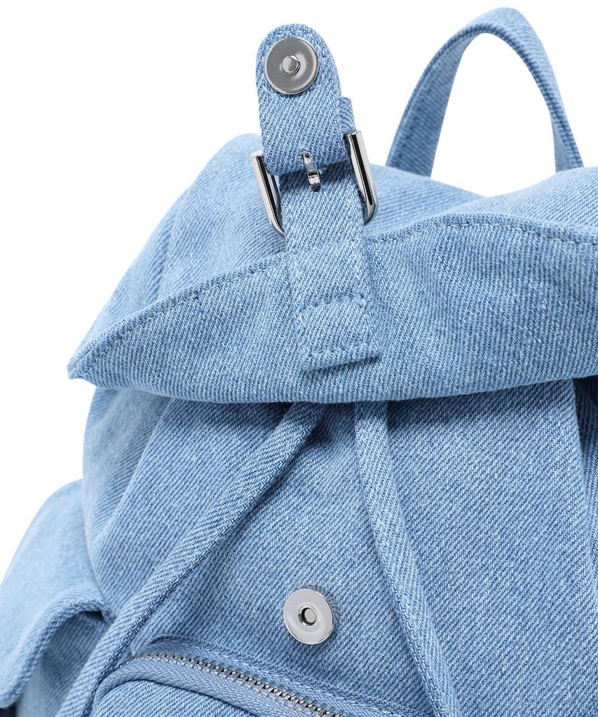 Wacky Willy Women'S Cargo Backpack Indigo