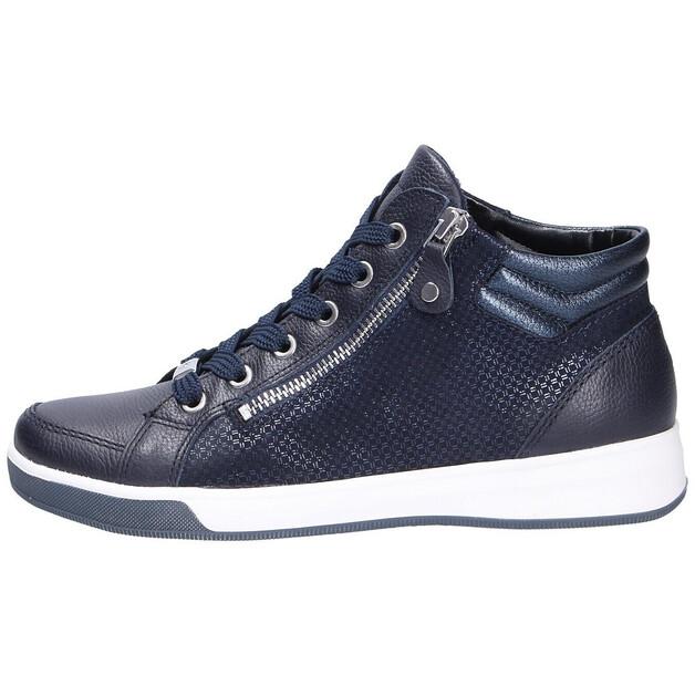 

Женские полуботинки Ara Rom синие 12-24499 37