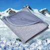 Breathable Summer Thin Quilt Skin-friendly Air-Conditioned Duvet Durable Cooling Blanket  Dormitory