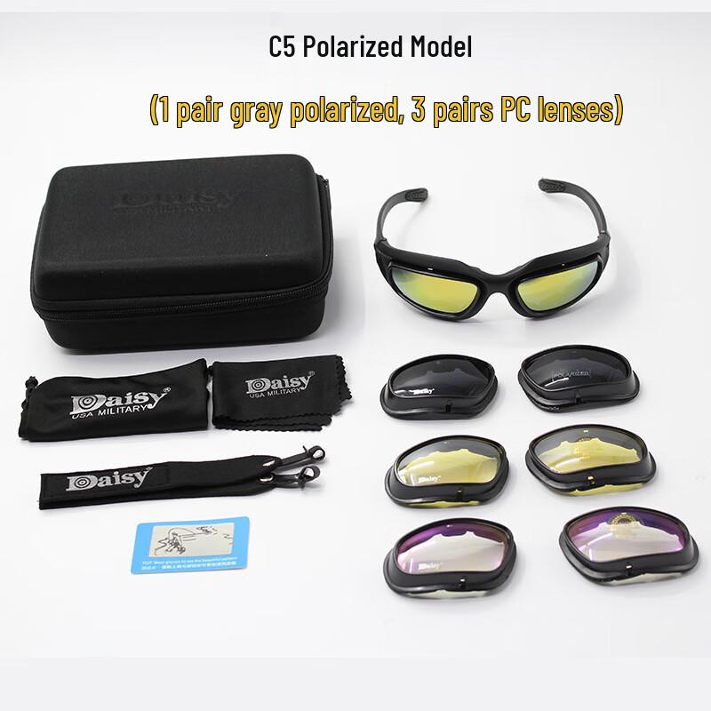 Lishi Motorcycle Goggles & Sunglasses