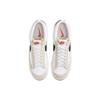 Nike Blazer Low Pro Club 'Beyaz Siyah' Spor Ayakkabıları Kaykay Ayakkabıları FJ3694-100