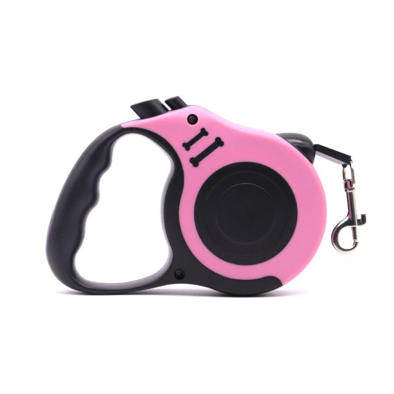 Dog Leash, Retractable Outdoor Dog Walking Leash, Large Dog Anti-escape Leash, Pet Supplies