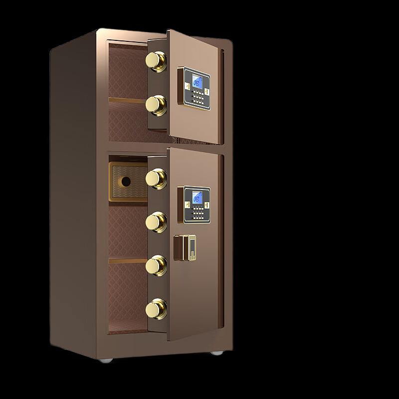 Longchan 0.8m Double Door Electronic Safe