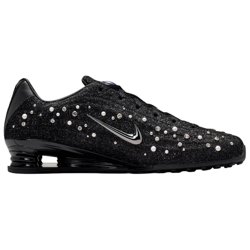 Nike  Shox Z Year of The Horse Women Sneakers Black Black-White IQ1157-010