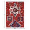 Sivas Central Anatolian Rug Print Throw Blanket Decorative Beds For Baby Giant Sofa warm for winter Blankets