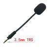 Plugs Play Replacement Microphone Enhancing Voice Clear Gaming Headsets Conference Calls