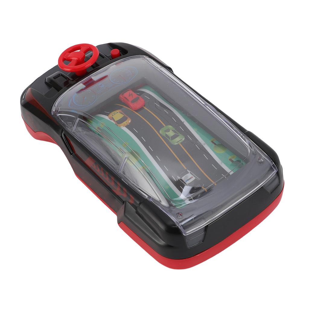 Handheld Simuliertes Fahren Rennwagen Spiel Interaktives Autorennen Abenteuer Spielzeug für Jungen Mädchen