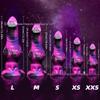 Alien-Themed Silicone Dildo: Soft, Large, Female Masturbator