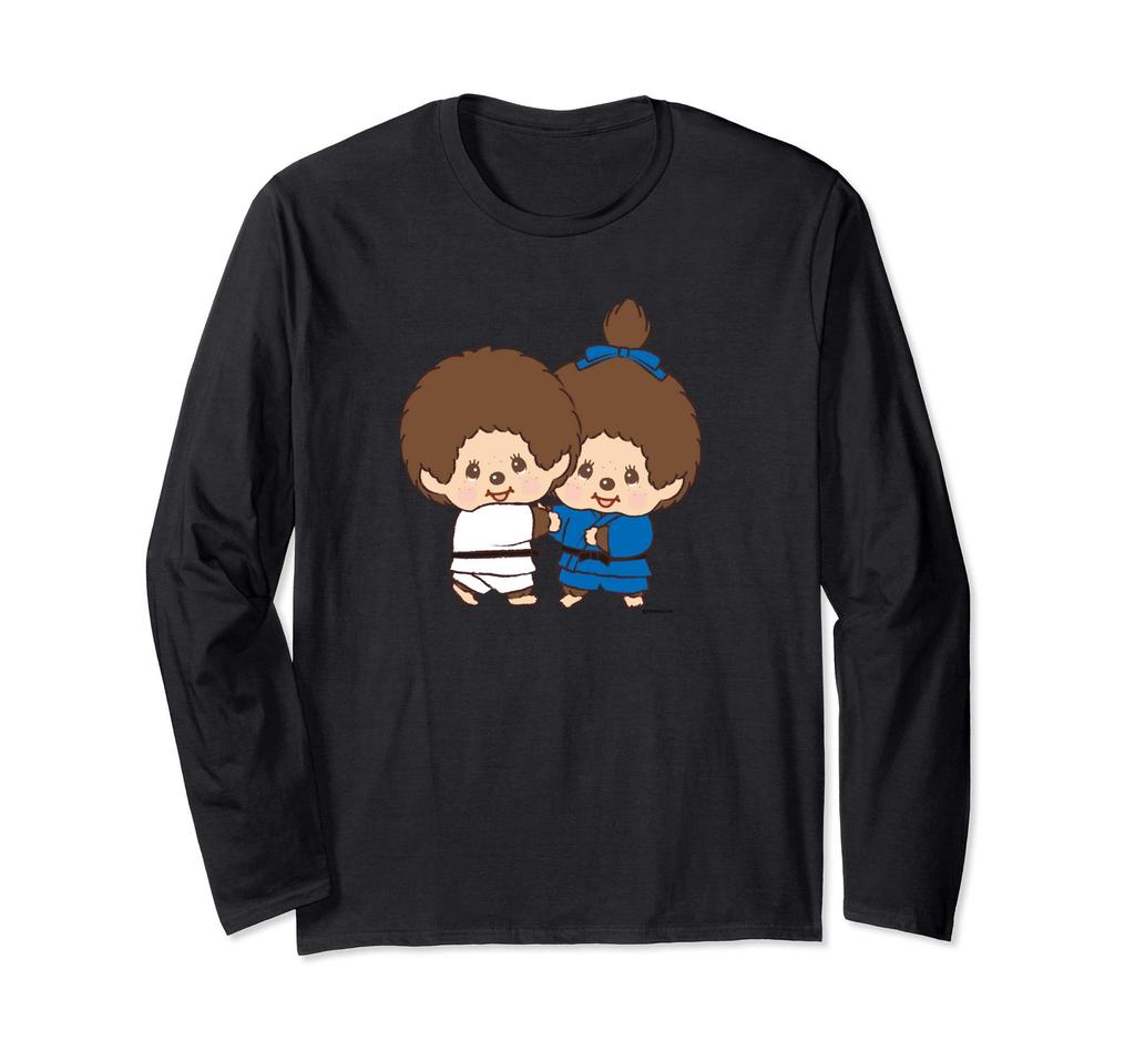 Monchhichi Graphic Long Sleeve T-shirt