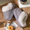 New Thick-soled Shoes for Women, Anti-slip, Breathable and Warm Slippers, Snow Boots and Cotton Shoes