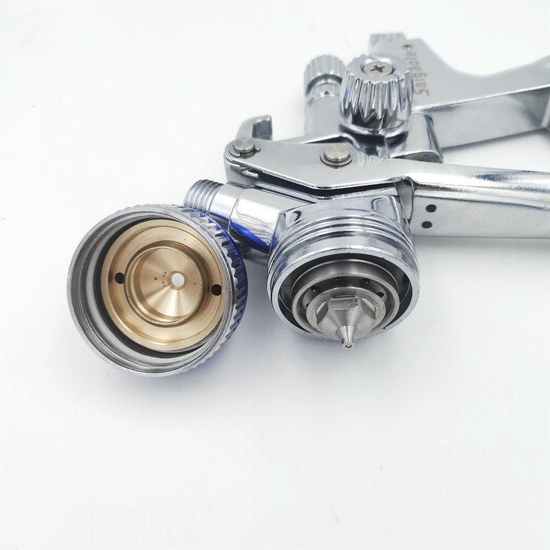 4000B High Atomization Metal & Car Paint Pneumatic Spray Gun