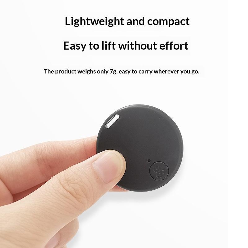 GPS Smart Tracker Tag Bluetooth Locator Anti-Lost Gerät Mobile Schlüssel Haustier Ältere Kinder Finder Arbeit
