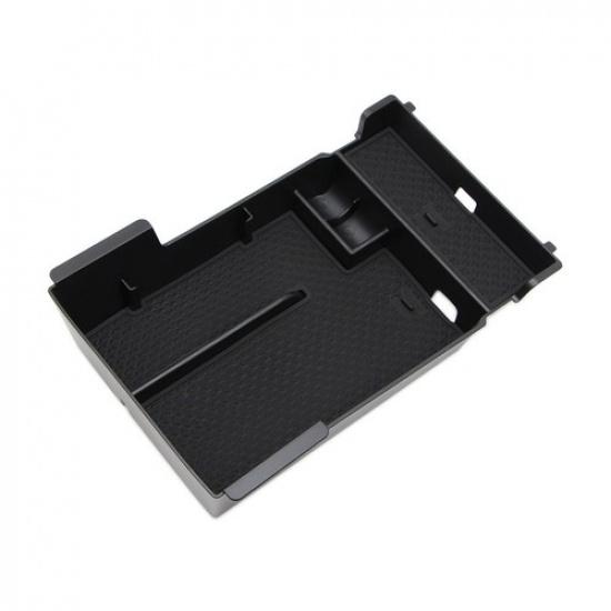Armrest Storage Box for Mazda 3 Axela - Central Console Organizer Tray