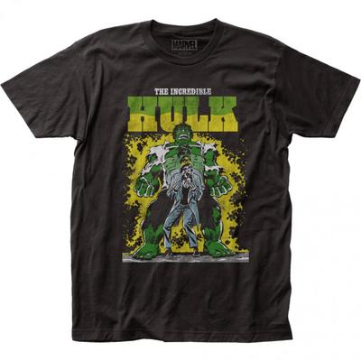 Sommer Neuer Junge Filmfigur Unglaublicher Hulk Transformation Kinder/Erwachsene T-Shirt Bedruckt Rundhals Lässig Kurzarm