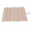 Faltbare Camping Sitzunterlage Wasserdicht Leicht Faltkissen zum Sitzen für Wanderrucksack 44x32cm