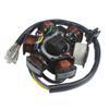 Motorcycle Ignition Stator Magneto Coil Modified For 139QMB 147QMD 152QMI 157QMJ GY6 49cc 50cc 110cc 125cc 150cc Scooter Moped