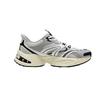 Skechers Mesh Round Toe Lace-Up Low-Top Dad Shoes Men Sneakers 183208-WGY