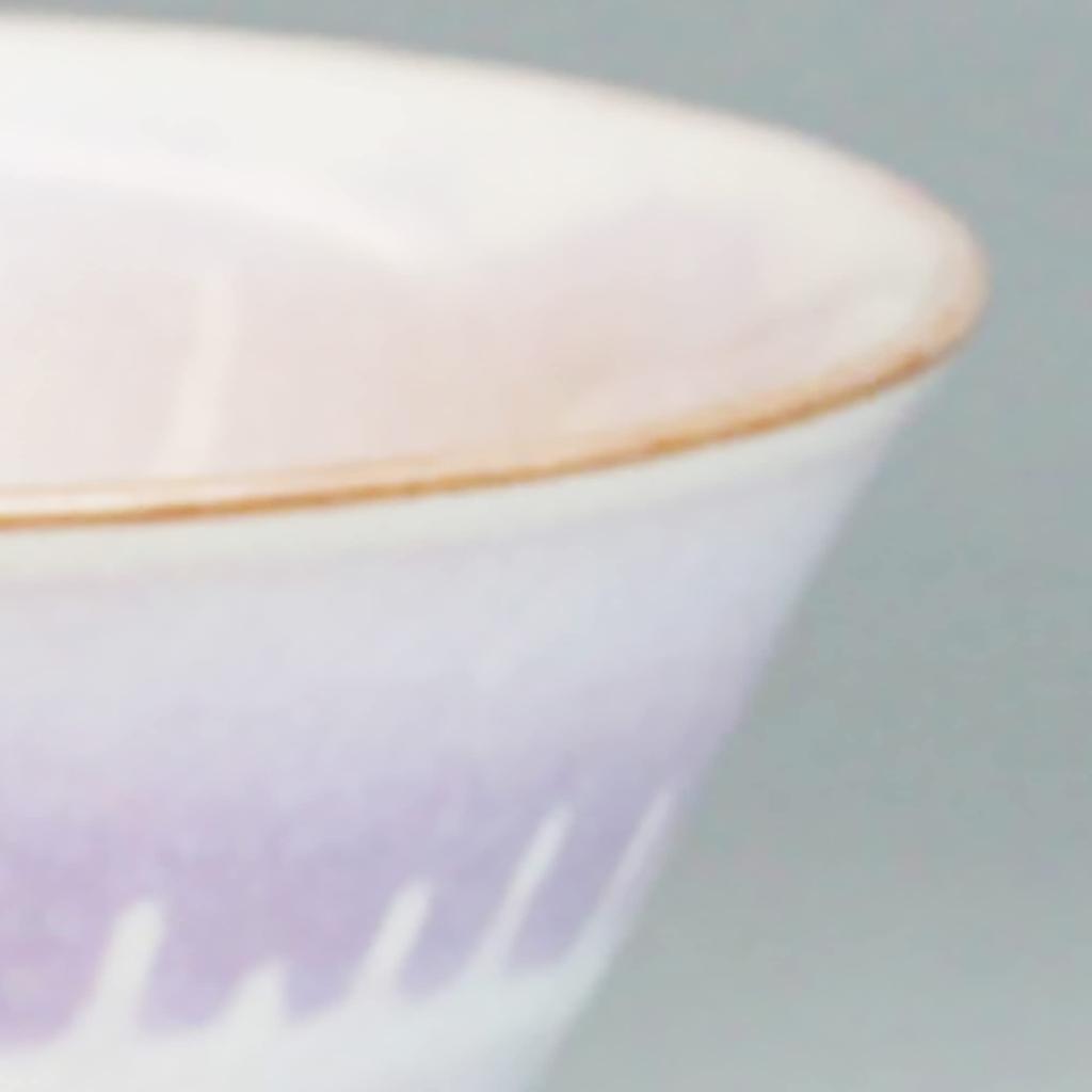 Nihon Tosai Tsubakihide Kiln Rhythm Rice Bowl Pair M54876350