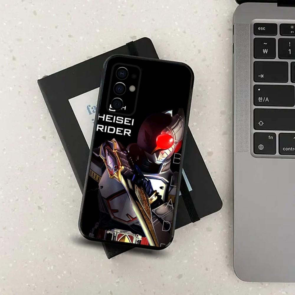 Masked Rider Kamen Rider Phone Case For Samsung Galaxy A13,A21s,A22,A31,A32,A52,A53,A71,A80,A91 Soft Black Cover