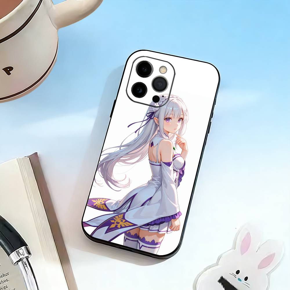 

Z-Zero World Phone Case Silicone Soft For IPhone 17 16 15 14 13 12 11 X XR Plus Pro Max Plus iPhone12PRO