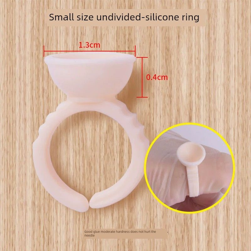Tattoo Ring Tattoo Embroidery Pigment Cup Tattoo Ring Tattoo Embroidery Products Grafting Eyelash Ring Tattoo Embroidery Products Tools