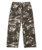 BROWNBREATH Tag German Camo Banding Pants - Pink
