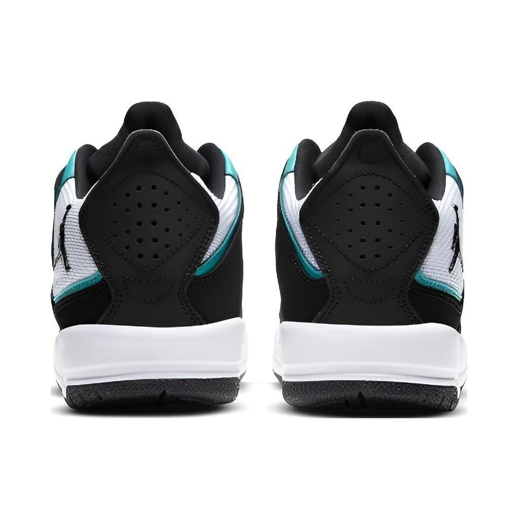 Air Jordan Courtside 23 Black Green GS AR1002-003