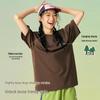 Camel Women's Casual Cooling T-Shirt
