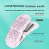 Self-Heating Steam Eye Mask: Relieves Eye Fatigue, Blocks Light, Promotes Sleep, and Protects Eyes. Disposable and Convenient.