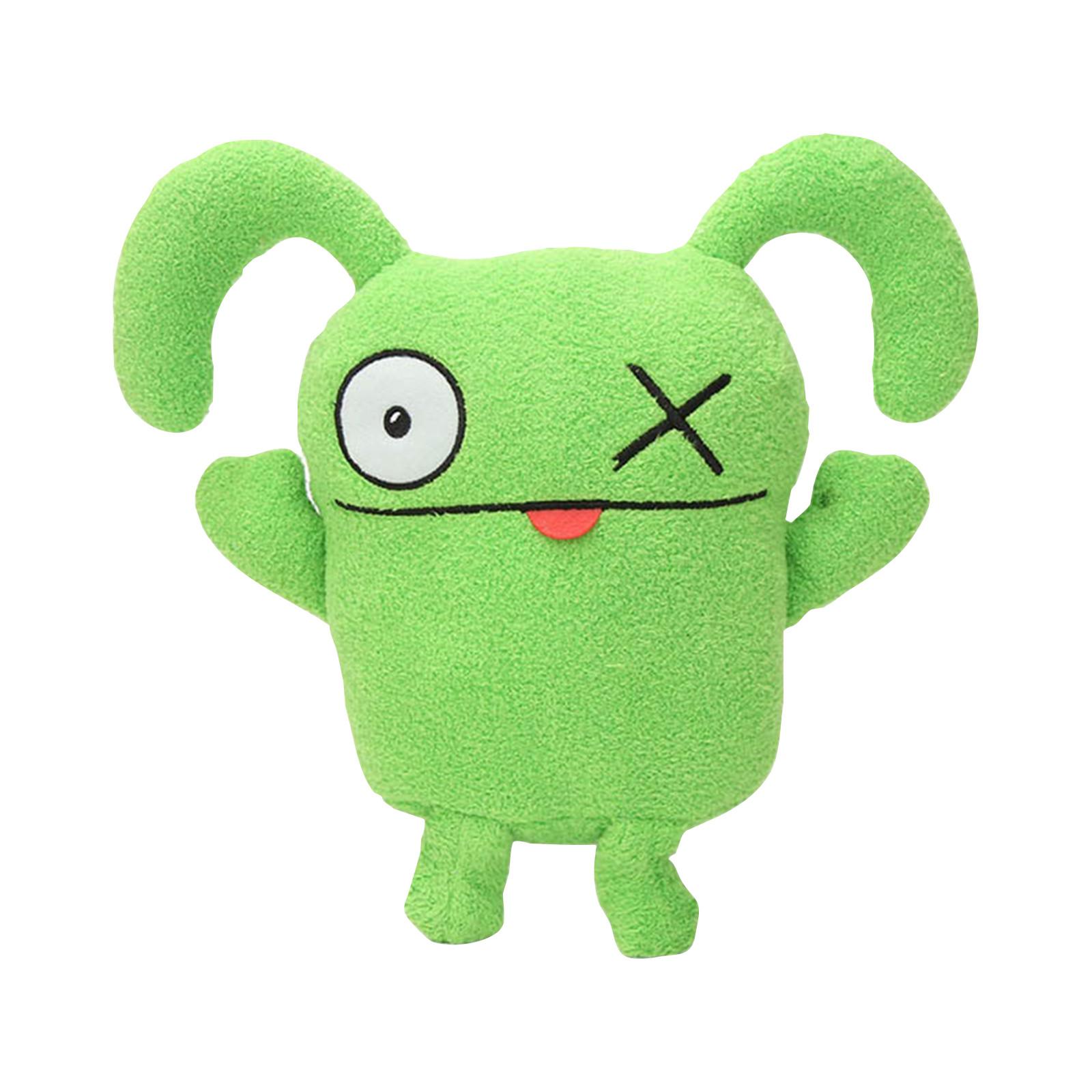 

Модная классическая плюшевая игрушка-кукла Instagram Ugly, мягкая, подходит для всех возрастов, лучший подарок для подарка One Size