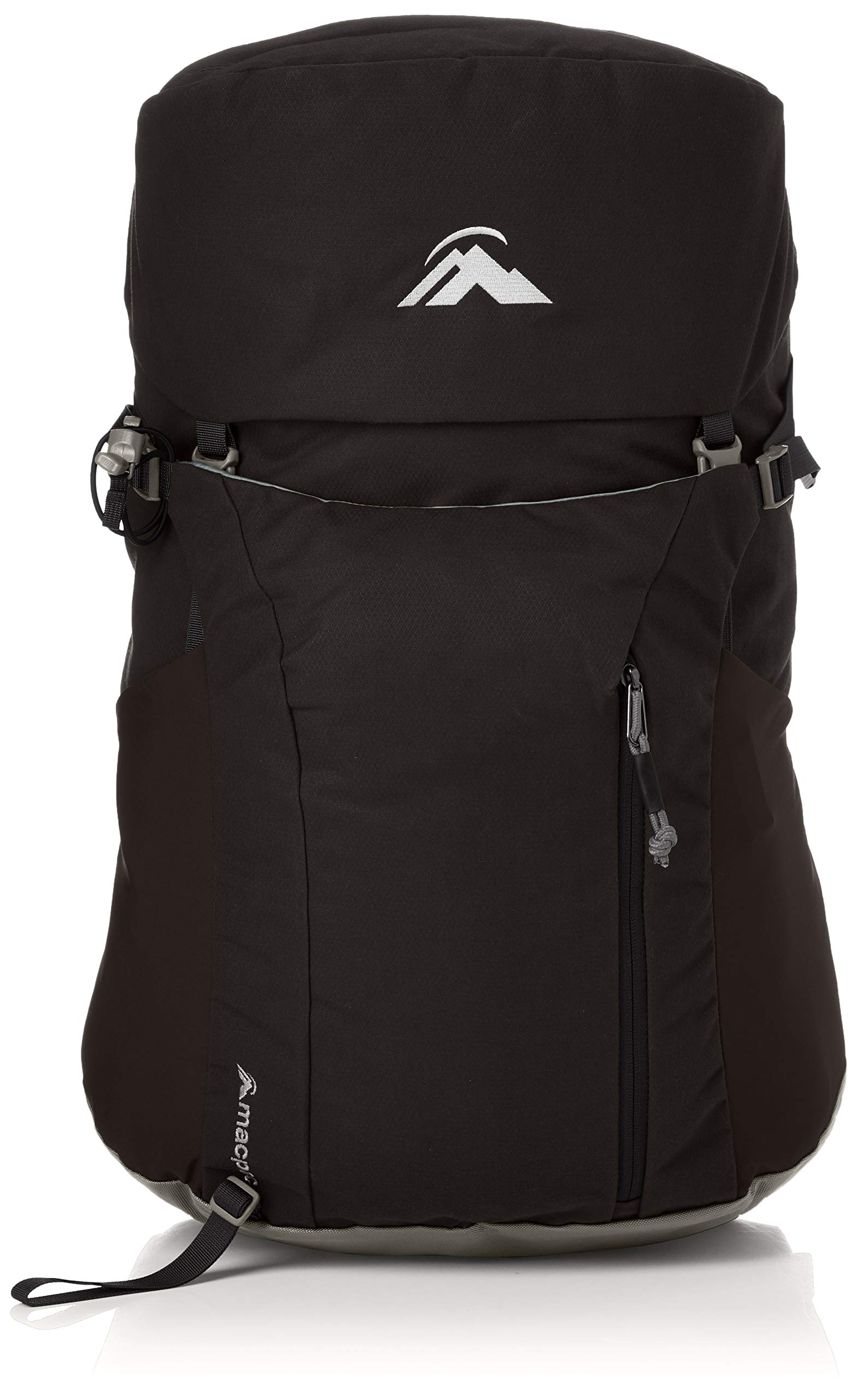 Macpac Weka 40 Backpack, S2, MM61508, Licorice