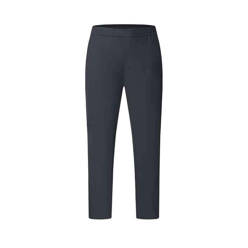 FILA Casual Pants Men s Tail Blue A11M511606FGY M