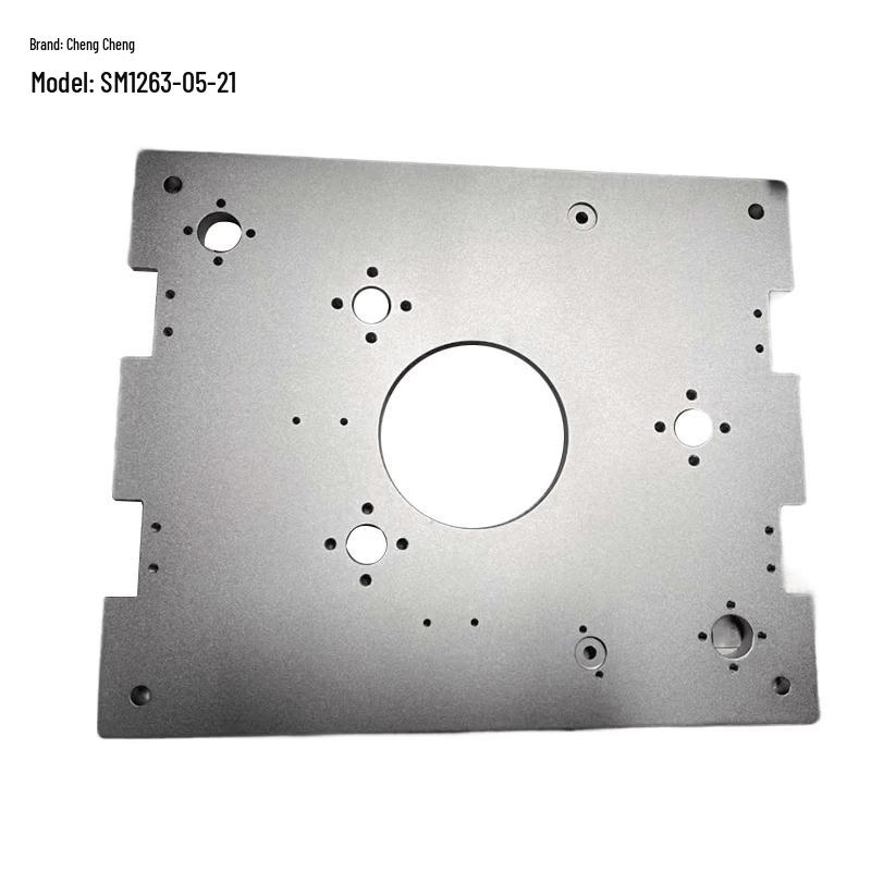 Precision Fixture Quick Change Plate