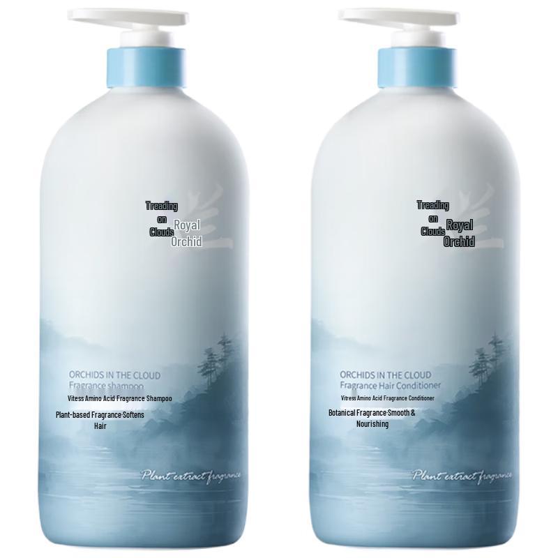 

VTS Amino Acid Fragrance Shampoo & Conditioner Set